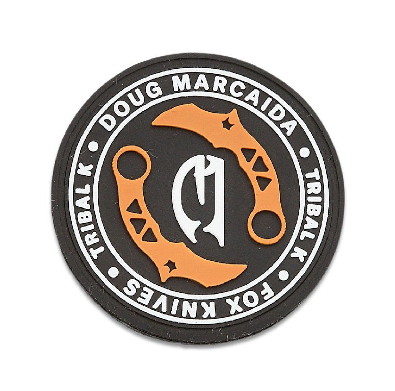 FX-802 TK Doug Marcaida Tribal K Karambit Trainer