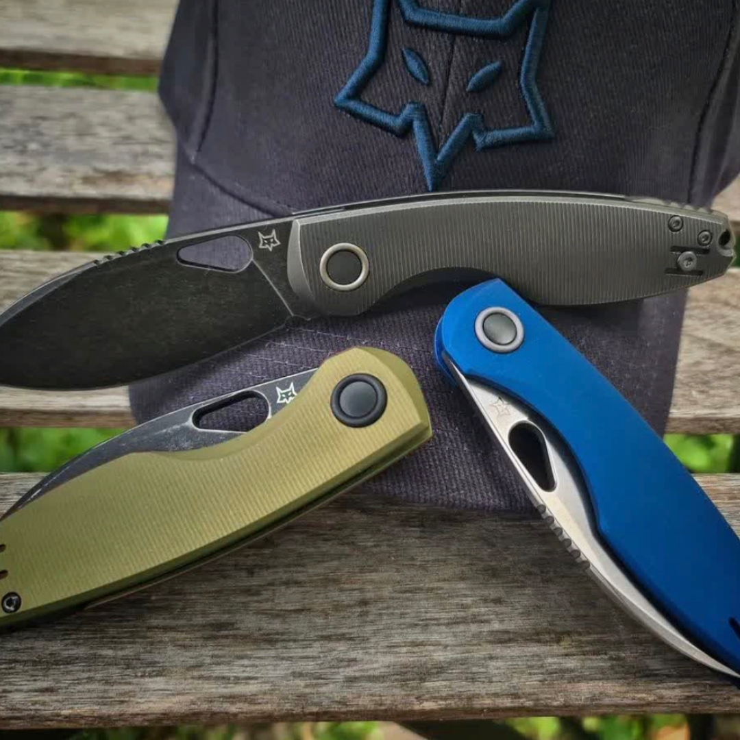 Folding Blades