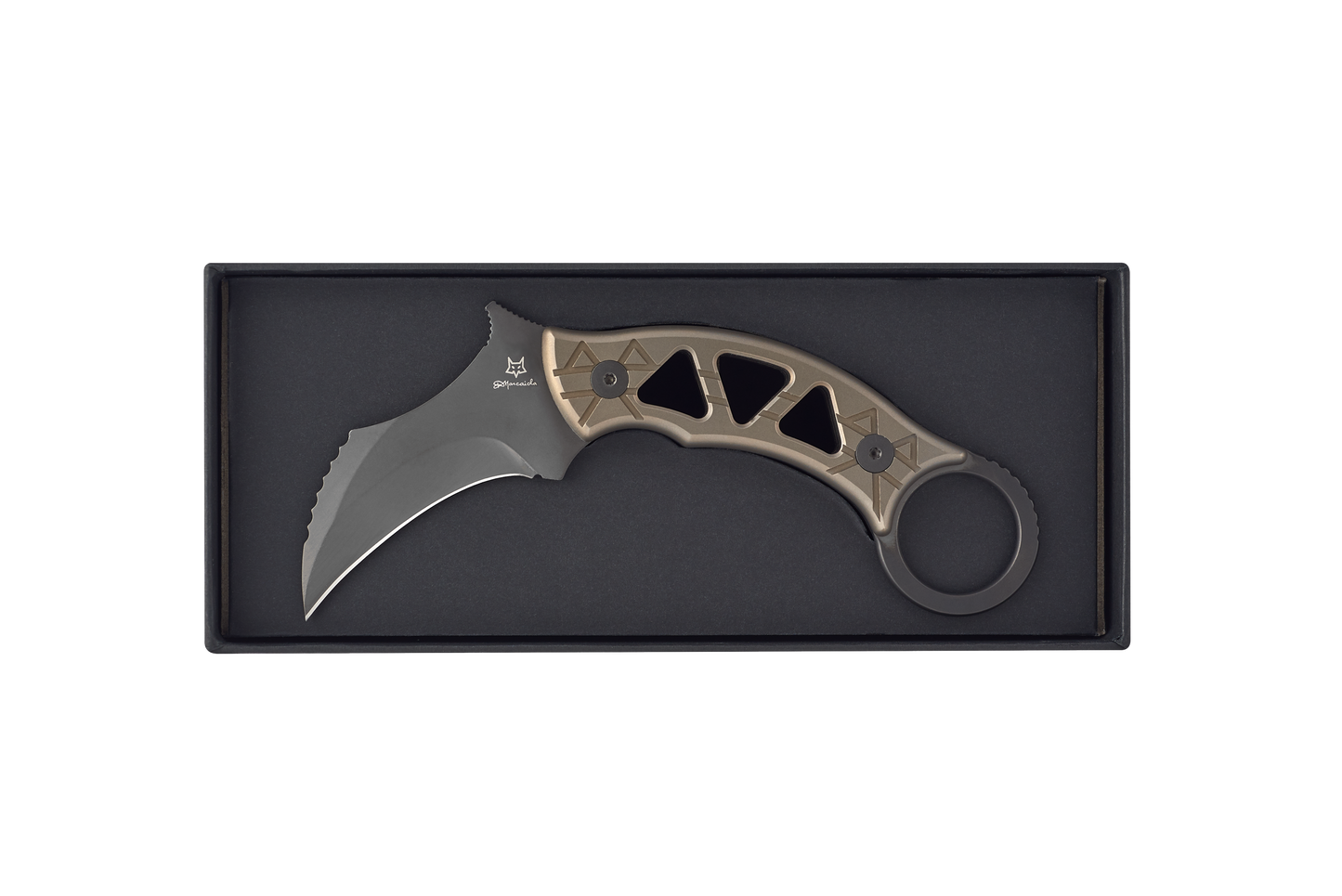 Tribal K - Fixed Blade