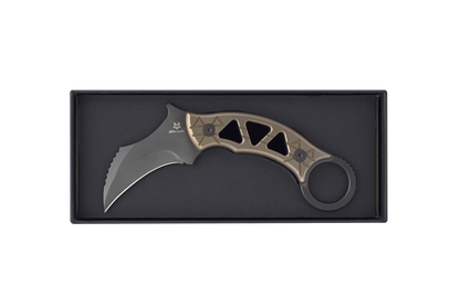 Tribal K - Fixed Blade